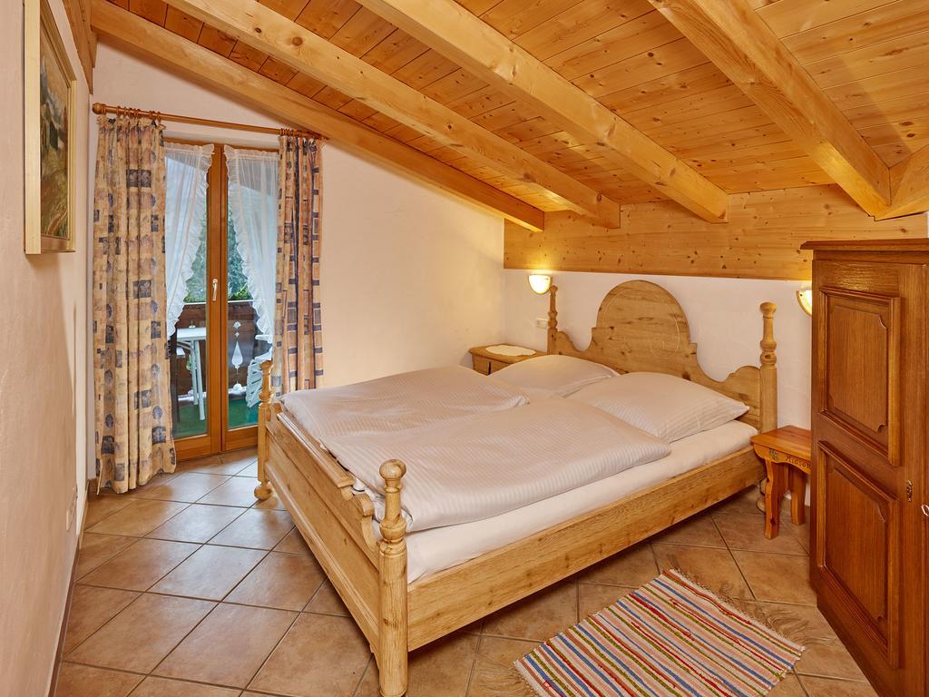 Alpenchalet Zum Jeremia Feriehus