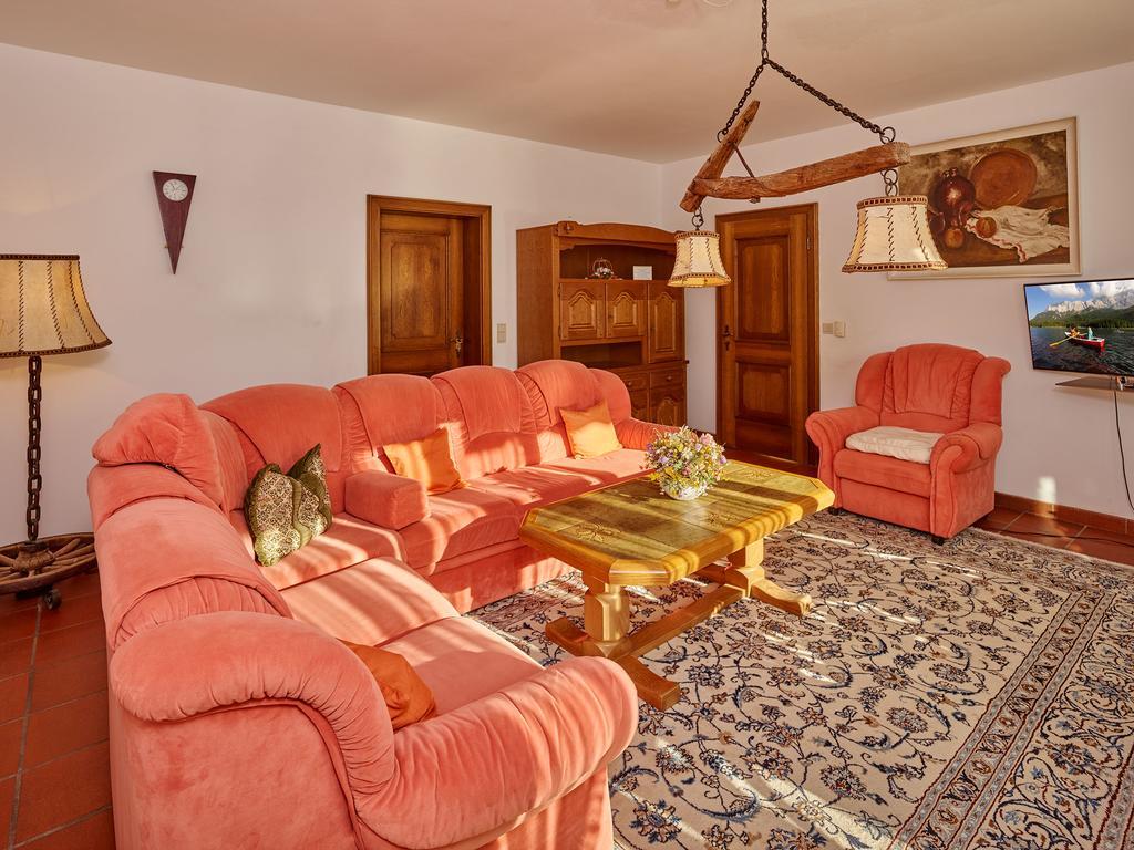 Alpenchalet Zum Jeremia Feriehus *